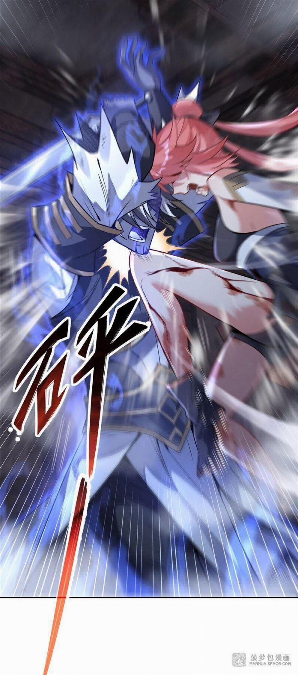 Các Nữ Đồ Đệ Của Ta Đều Là Chư Thiên Đại Lão Tương Lai 57 trang 8