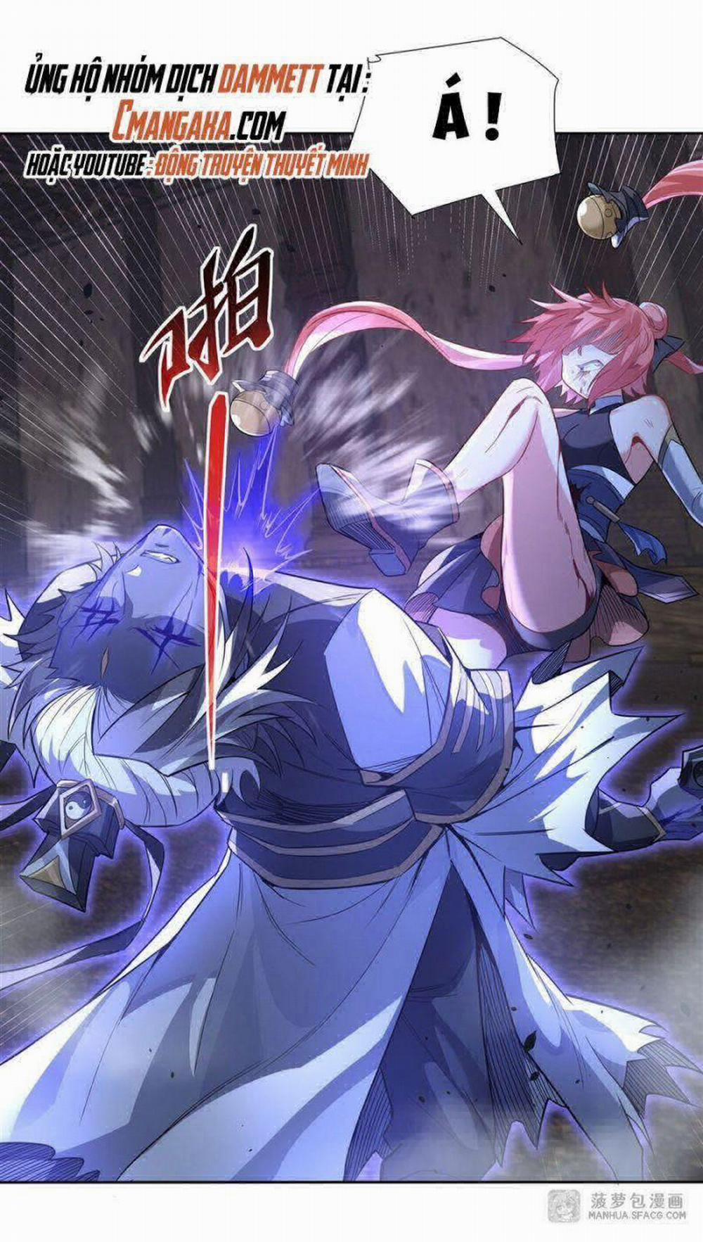 Các Nữ Đồ Đệ Của Ta Đều Là Chư Thiên Đại Lão Tương Lai 57 trang 9