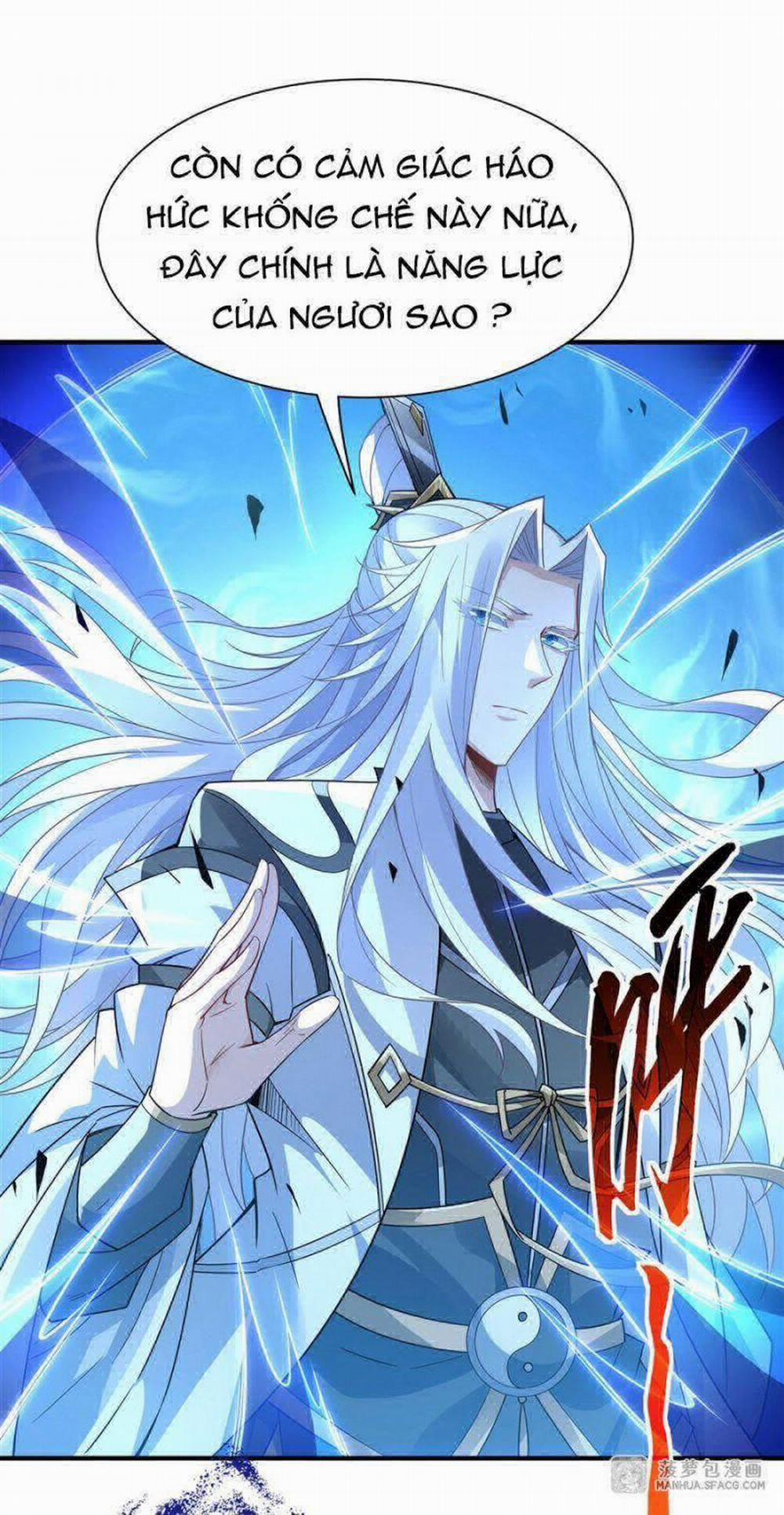 Các Nữ Đồ Đệ Của Ta Đều Là Chư Thiên Đại Lão Tương Lai 58 trang 10