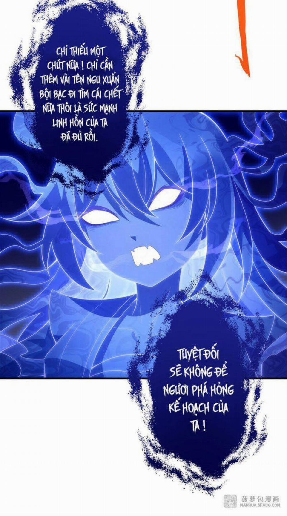 Các Nữ Đồ Đệ Của Ta Đều Là Chư Thiên Đại Lão Tương Lai 58 trang 11