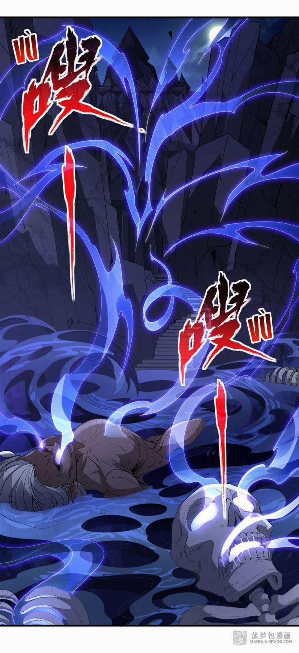 Các Nữ Đồ Đệ Của Ta Đều Là Chư Thiên Đại Lão Tương Lai 58 trang 13