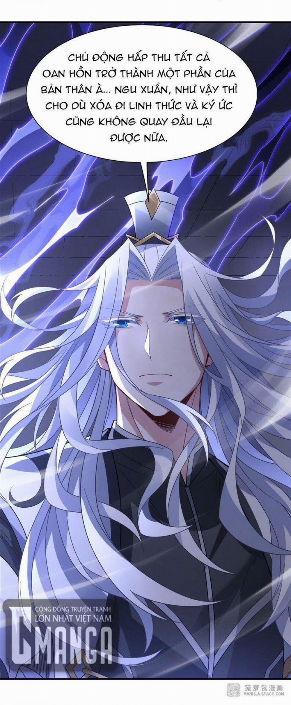 Các Nữ Đồ Đệ Của Ta Đều Là Chư Thiên Đại Lão Tương Lai 58 trang 15