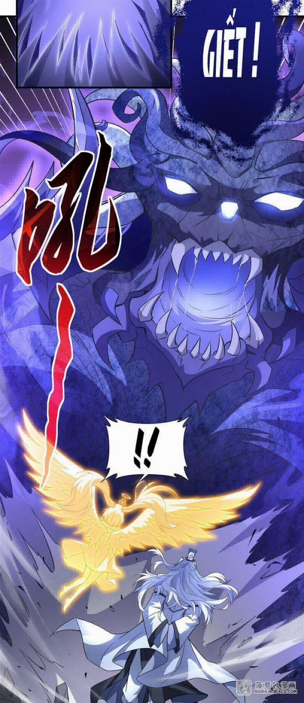 Các Nữ Đồ Đệ Của Ta Đều Là Chư Thiên Đại Lão Tương Lai 58 trang 17