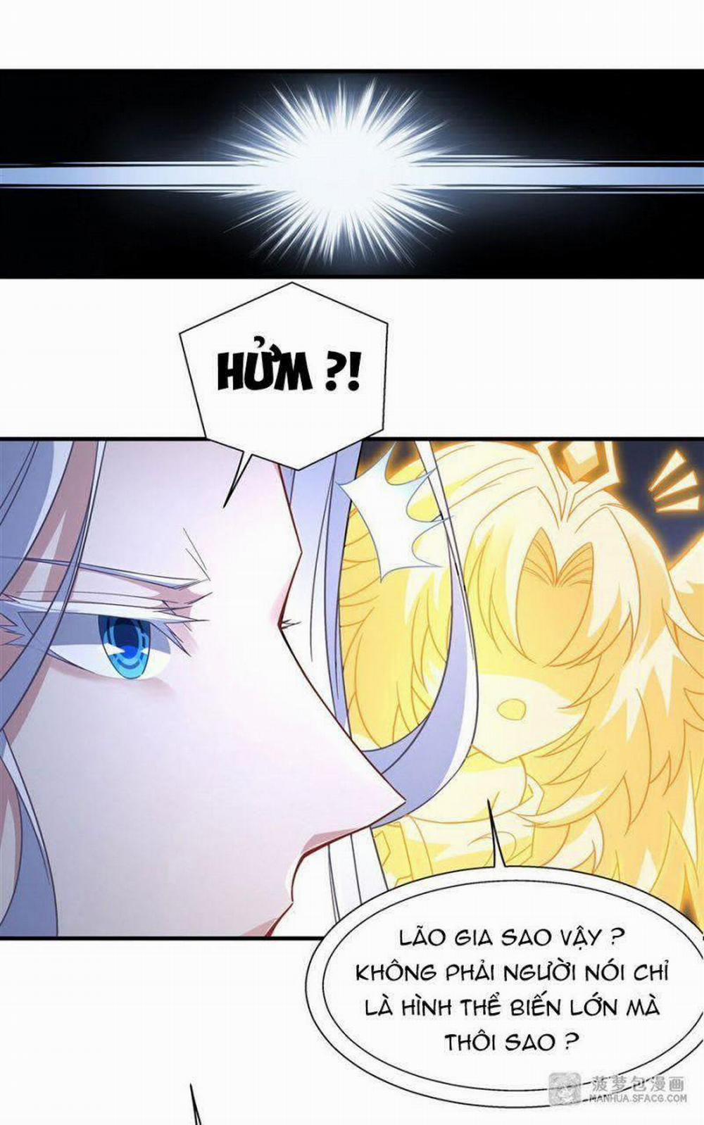 Các Nữ Đồ Đệ Của Ta Đều Là Chư Thiên Đại Lão Tương Lai 58 trang 19