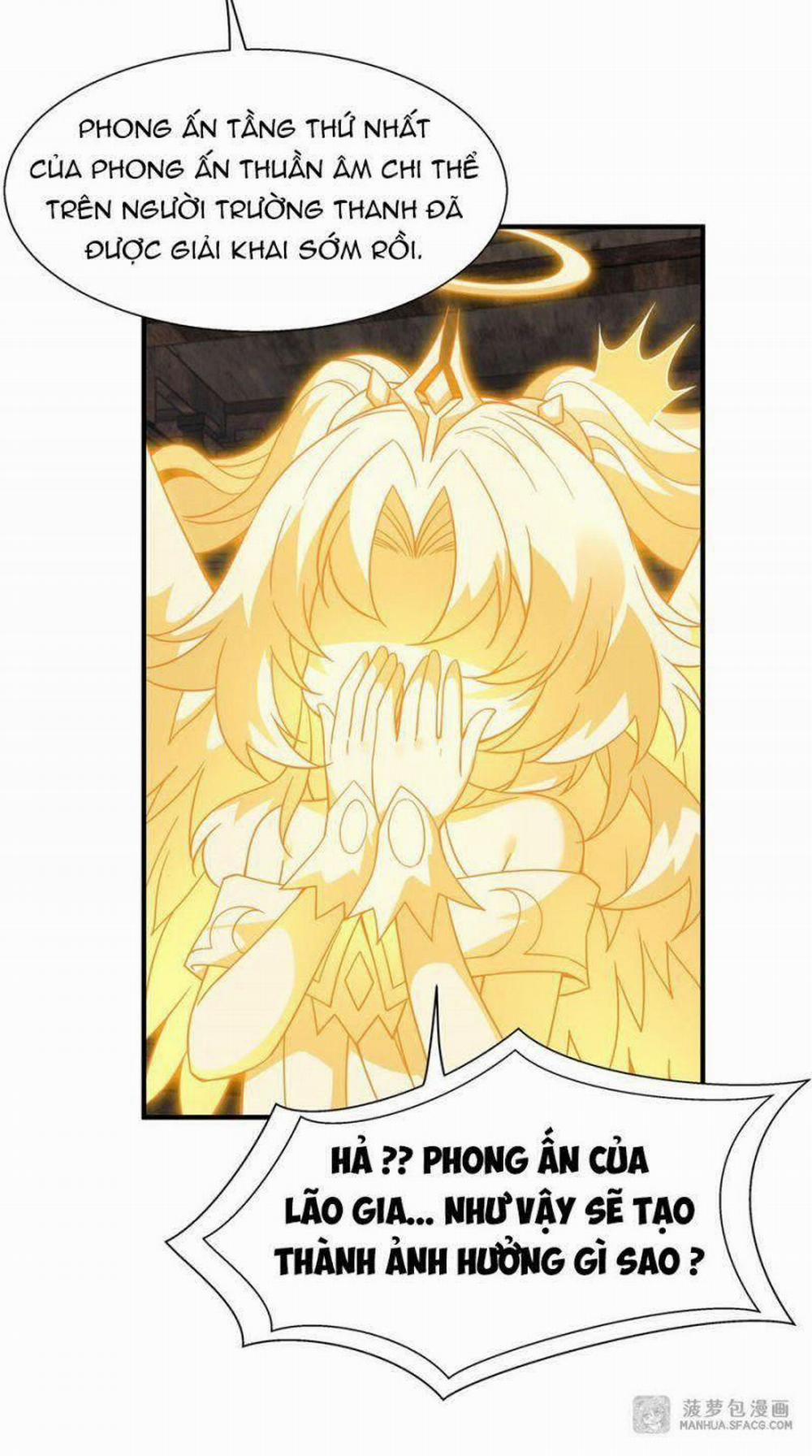 Các Nữ Đồ Đệ Của Ta Đều Là Chư Thiên Đại Lão Tương Lai 58 trang 20