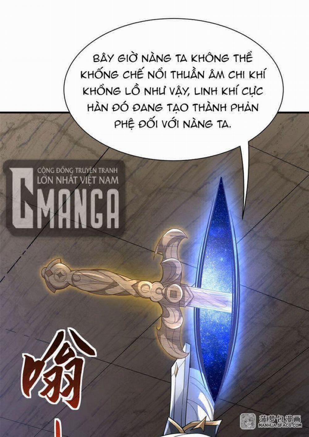 Các Nữ Đồ Đệ Của Ta Đều Là Chư Thiên Đại Lão Tương Lai 58 trang 21