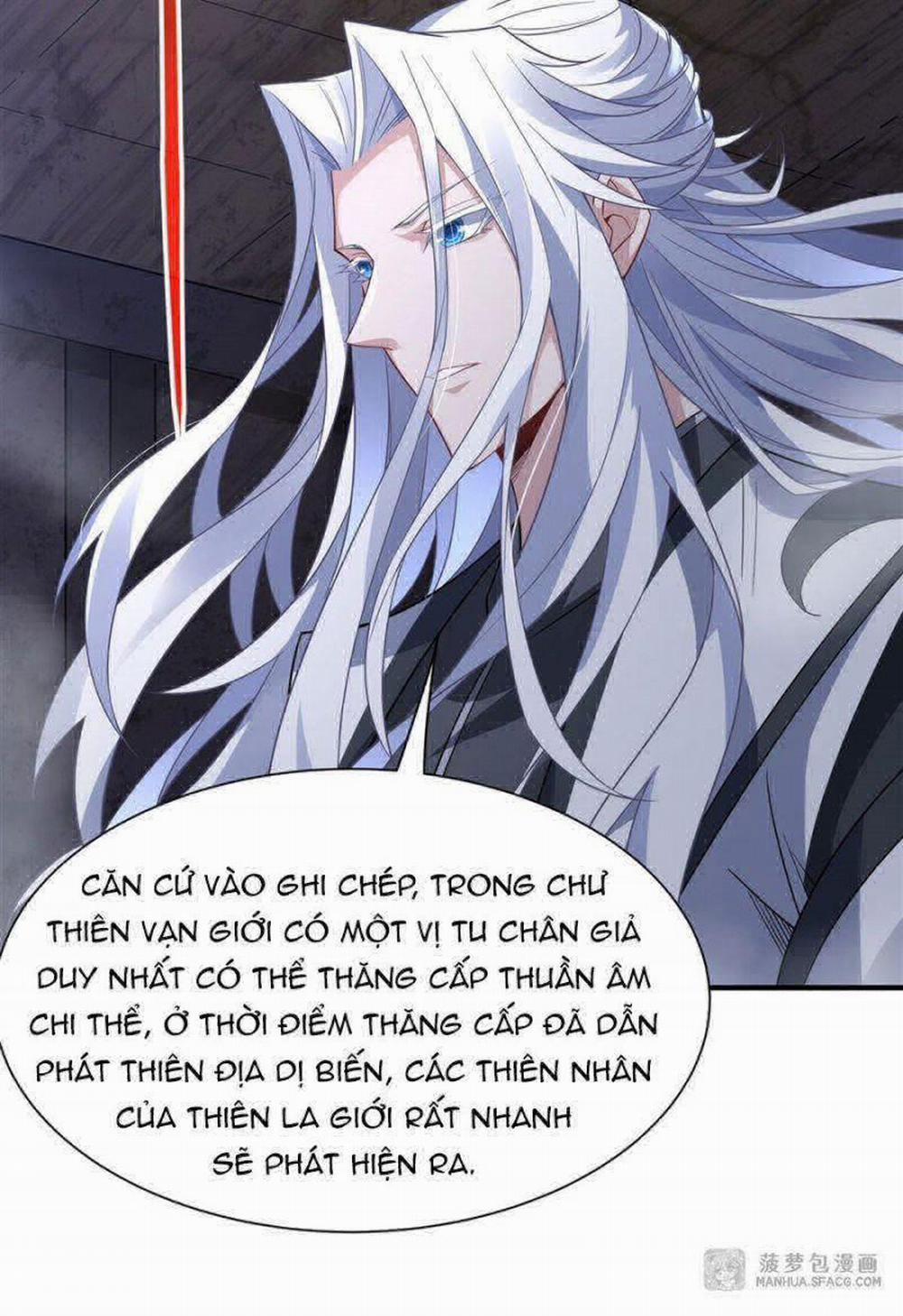 Các Nữ Đồ Đệ Của Ta Đều Là Chư Thiên Đại Lão Tương Lai 58 trang 22