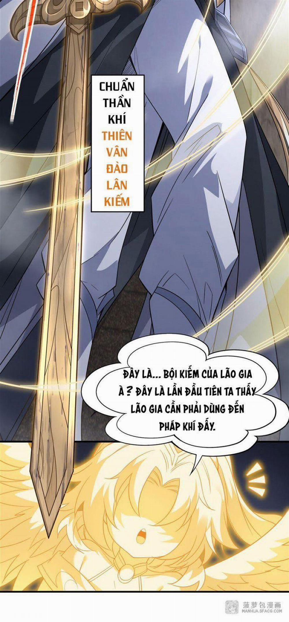 Các Nữ Đồ Đệ Của Ta Đều Là Chư Thiên Đại Lão Tương Lai 58 trang 25