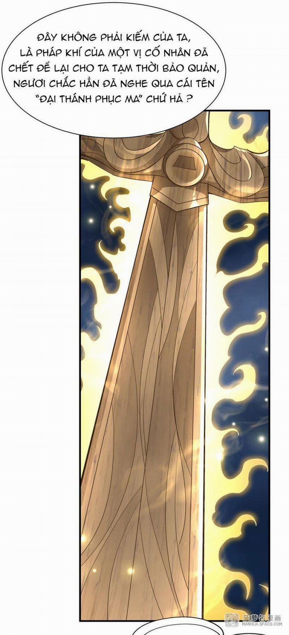 Các Nữ Đồ Đệ Của Ta Đều Là Chư Thiên Đại Lão Tương Lai 58 trang 26