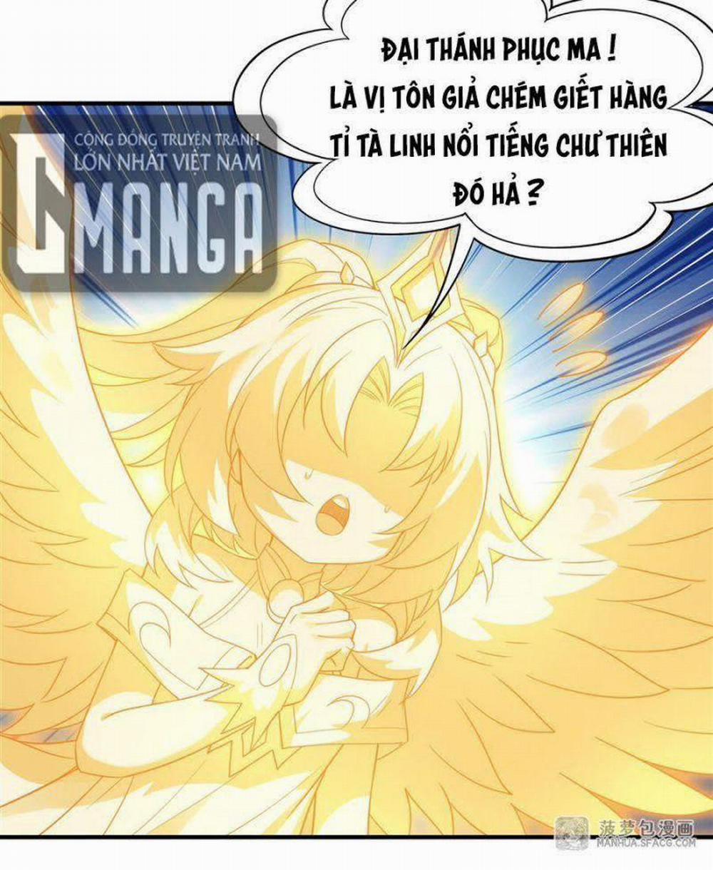 Các Nữ Đồ Đệ Của Ta Đều Là Chư Thiên Đại Lão Tương Lai 58 trang 27