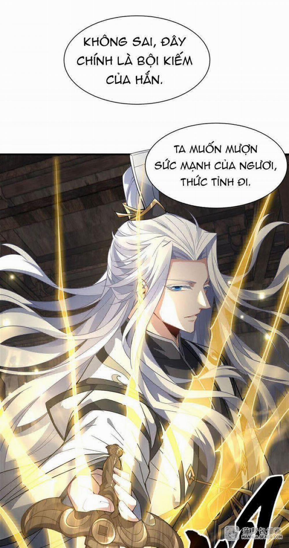 Các Nữ Đồ Đệ Của Ta Đều Là Chư Thiên Đại Lão Tương Lai 58 trang 28