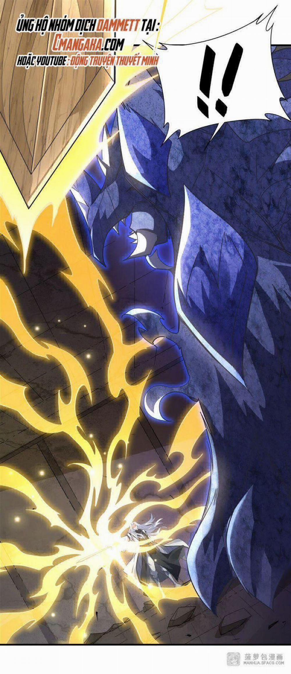 Các Nữ Đồ Đệ Của Ta Đều Là Chư Thiên Đại Lão Tương Lai 58 trang 30