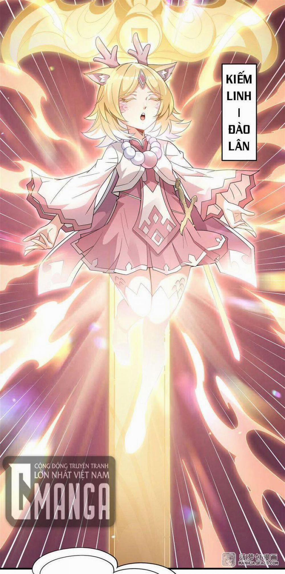 Các Nữ Đồ Đệ Của Ta Đều Là Chư Thiên Đại Lão Tương Lai 58 trang 33