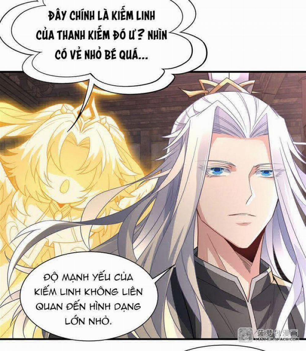 Các Nữ Đồ Đệ Của Ta Đều Là Chư Thiên Đại Lão Tương Lai 58 trang 34