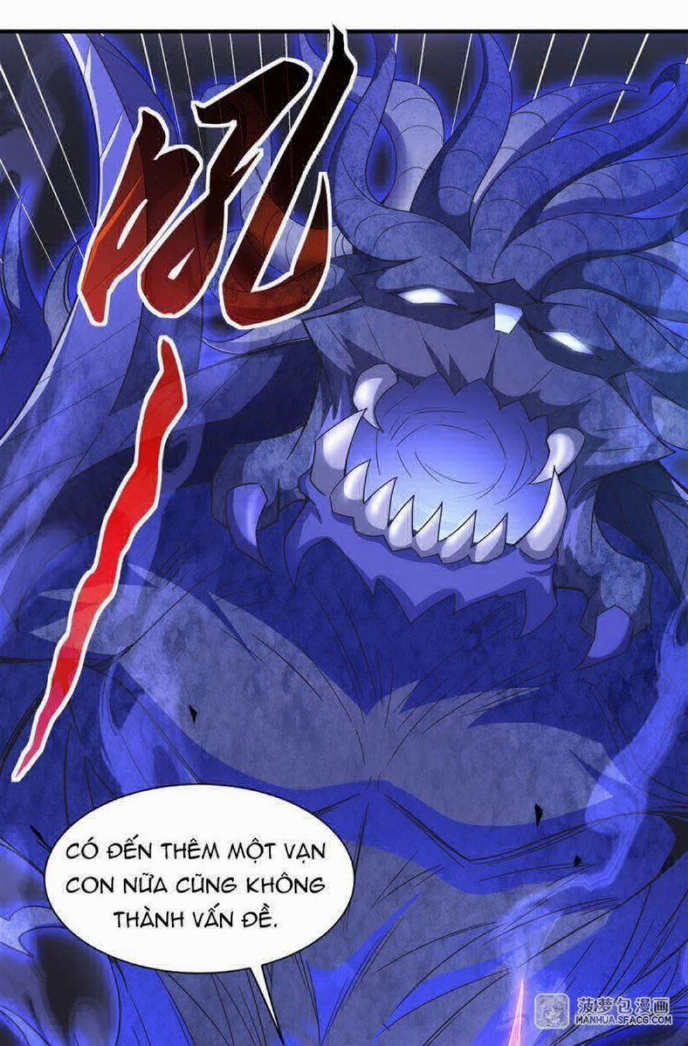 Các Nữ Đồ Đệ Của Ta Đều Là Chư Thiên Đại Lão Tương Lai 58 trang 38