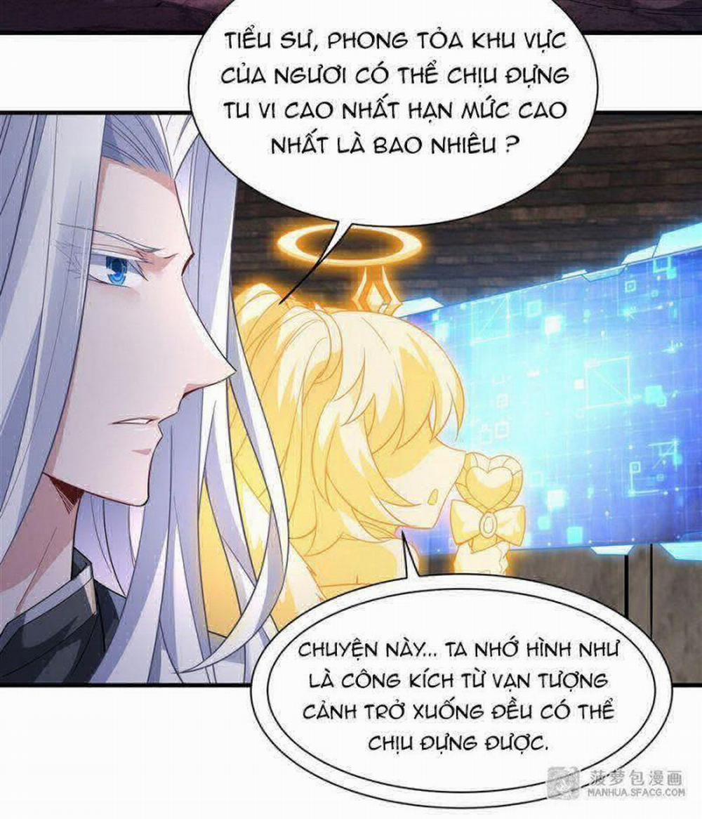 Các Nữ Đồ Đệ Của Ta Đều Là Chư Thiên Đại Lão Tương Lai 58 trang 40