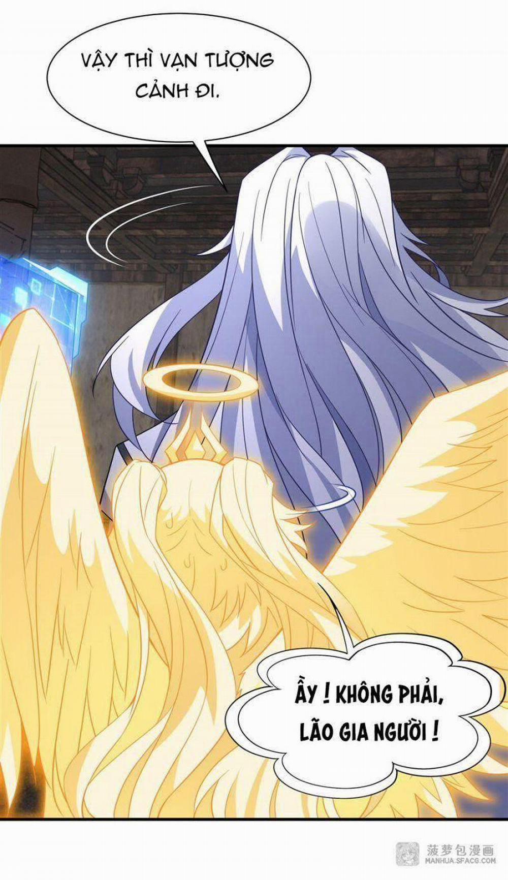 Các Nữ Đồ Đệ Của Ta Đều Là Chư Thiên Đại Lão Tương Lai 58 trang 41