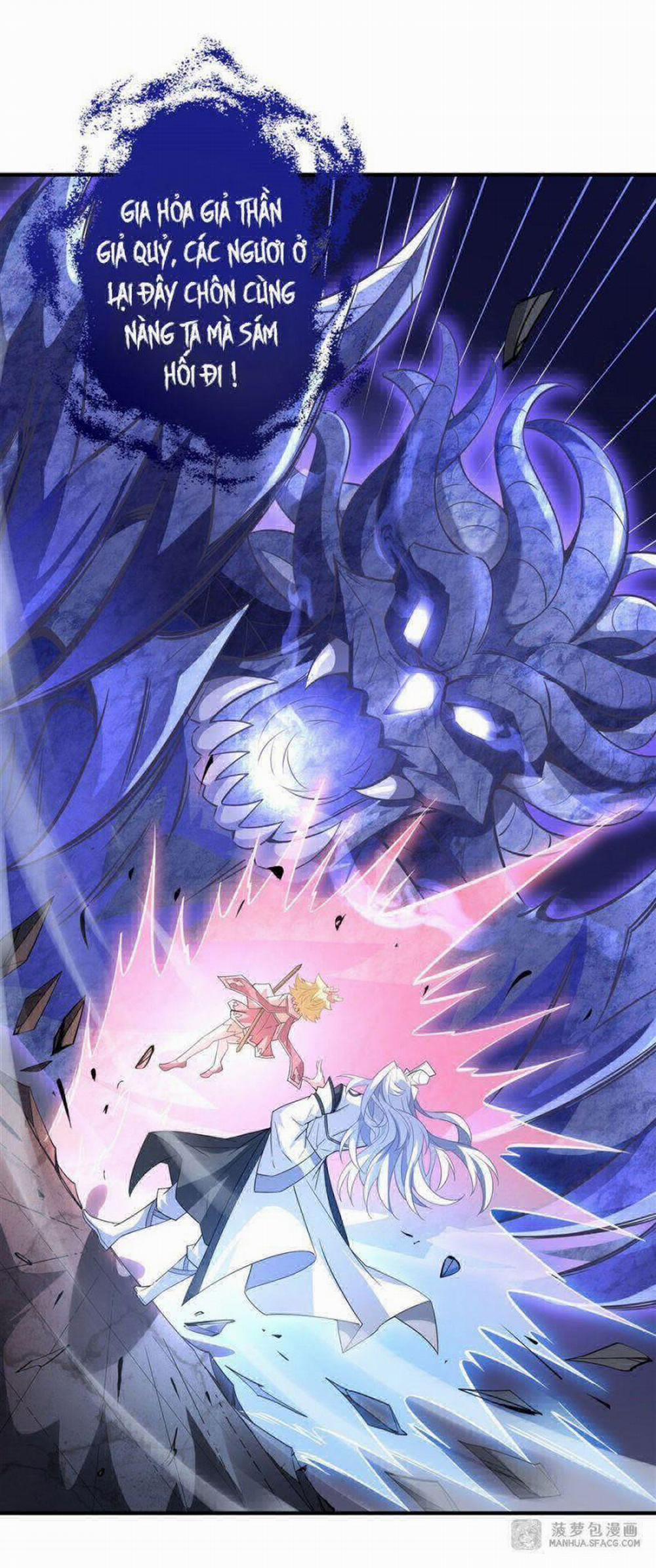 Các Nữ Đồ Đệ Của Ta Đều Là Chư Thiên Đại Lão Tương Lai 58 trang 43