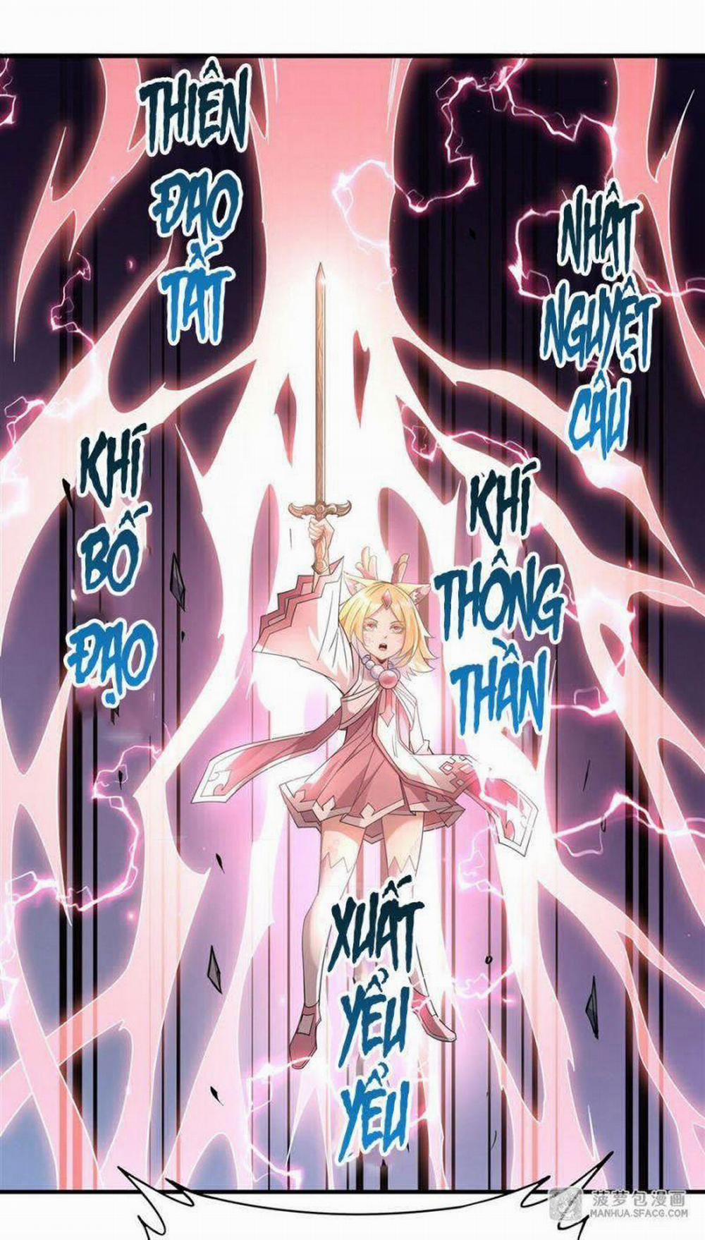 Các Nữ Đồ Đệ Của Ta Đều Là Chư Thiên Đại Lão Tương Lai 58 trang 44