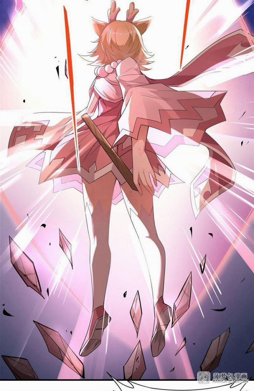 Các Nữ Đồ Đệ Của Ta Đều Là Chư Thiên Đại Lão Tương Lai 58 trang 47