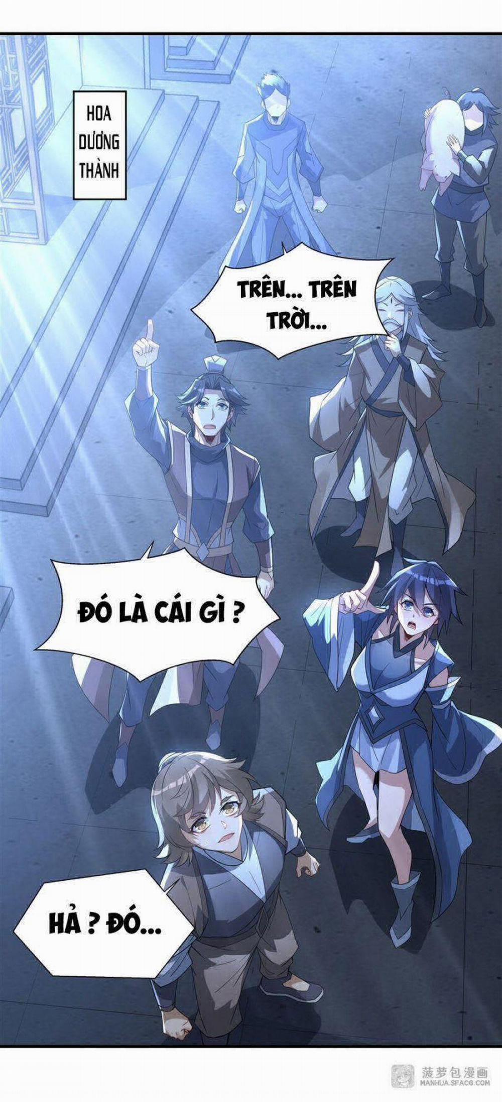 Các Nữ Đồ Đệ Của Ta Đều Là Chư Thiên Đại Lão Tương Lai 58 trang 5