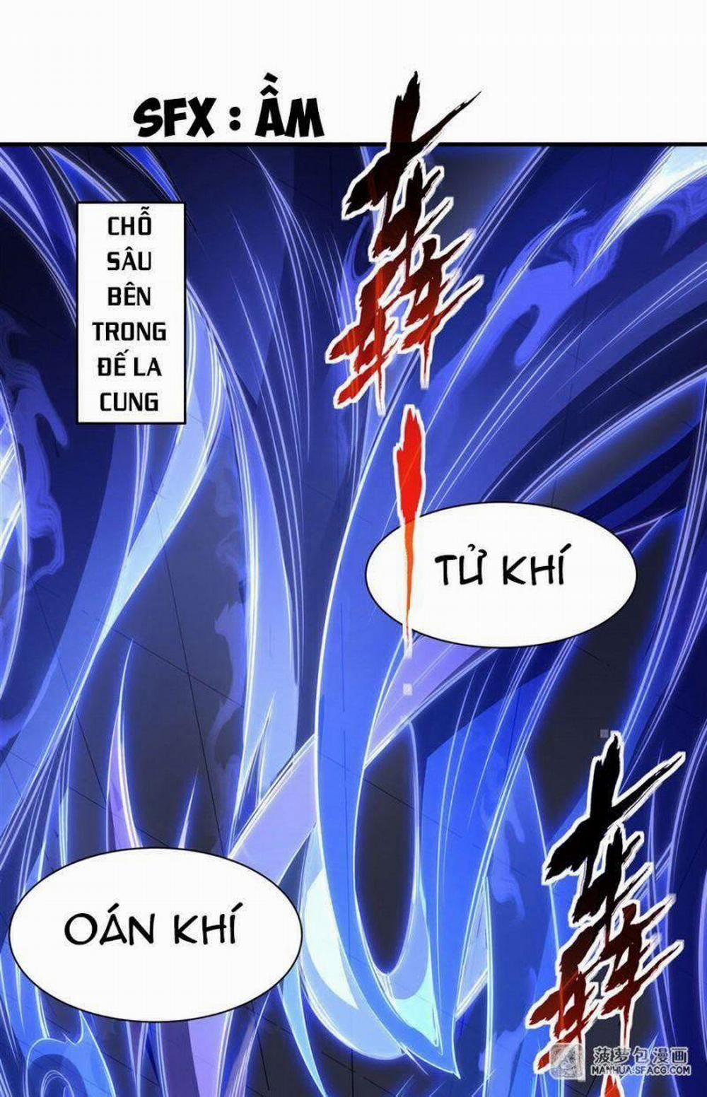 Các Nữ Đồ Đệ Của Ta Đều Là Chư Thiên Đại Lão Tương Lai 58 trang 8