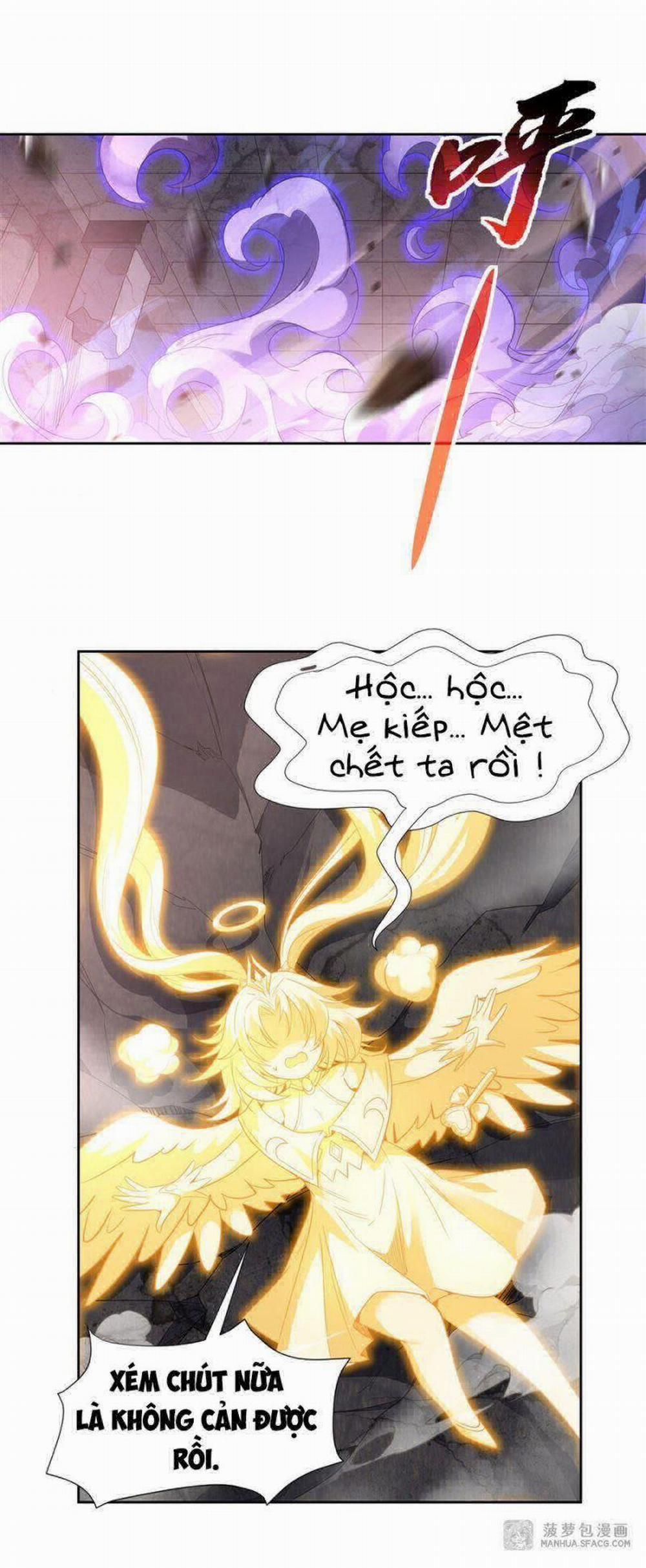 Các Nữ Đồ Đệ Của Ta Đều Là Chư Thiên Đại Lão Tương Lai 59 trang 10