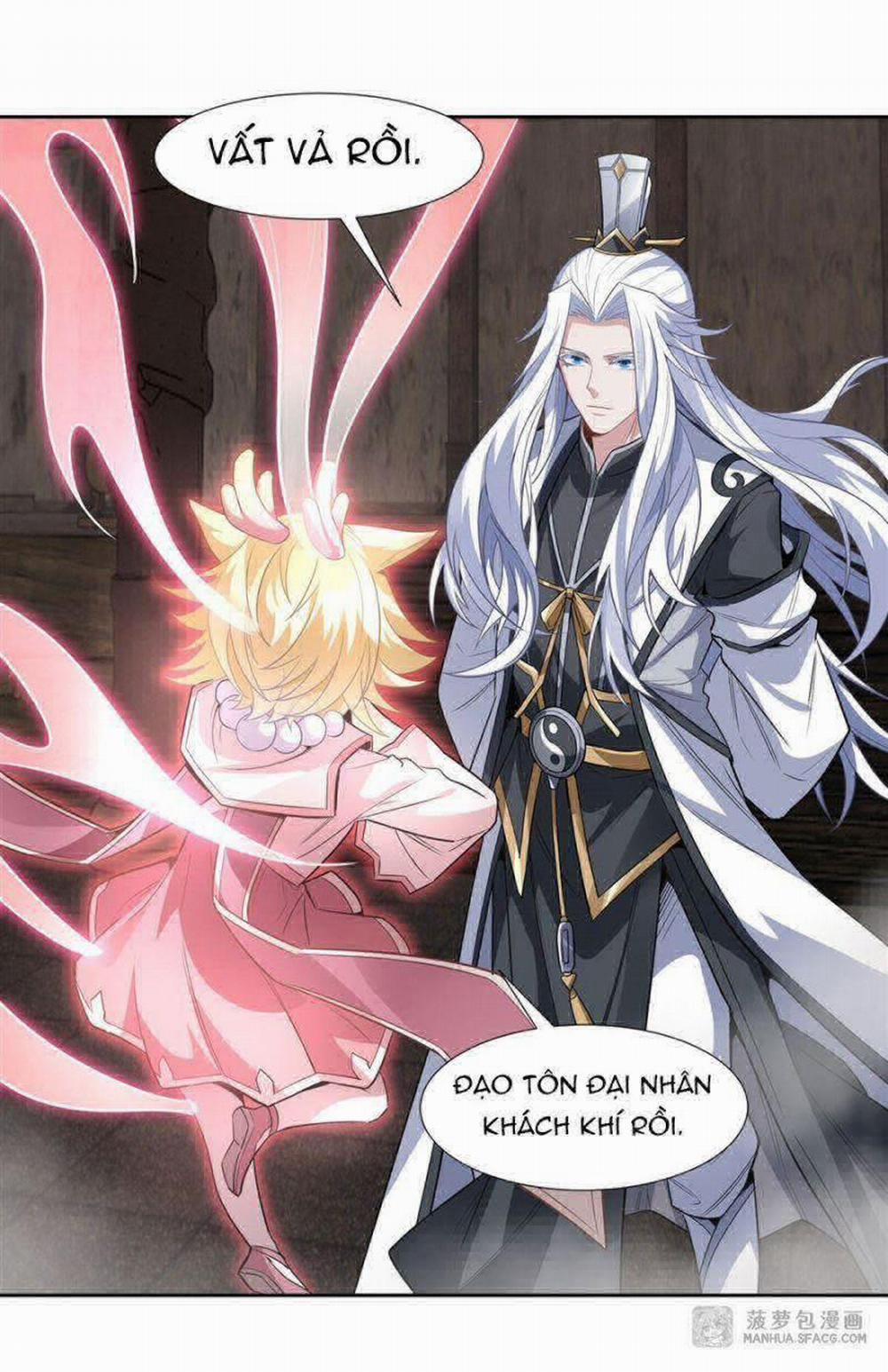 Các Nữ Đồ Đệ Của Ta Đều Là Chư Thiên Đại Lão Tương Lai 59 trang 12