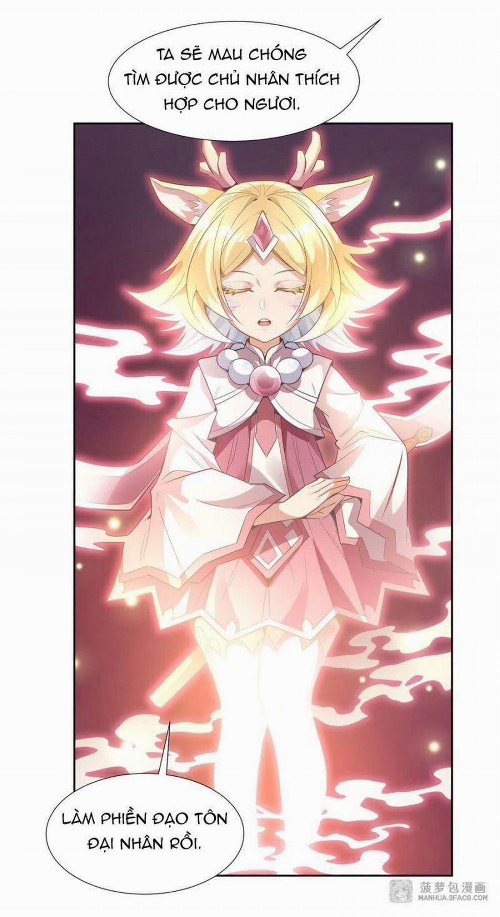 Các Nữ Đồ Đệ Của Ta Đều Là Chư Thiên Đại Lão Tương Lai 59 trang 13