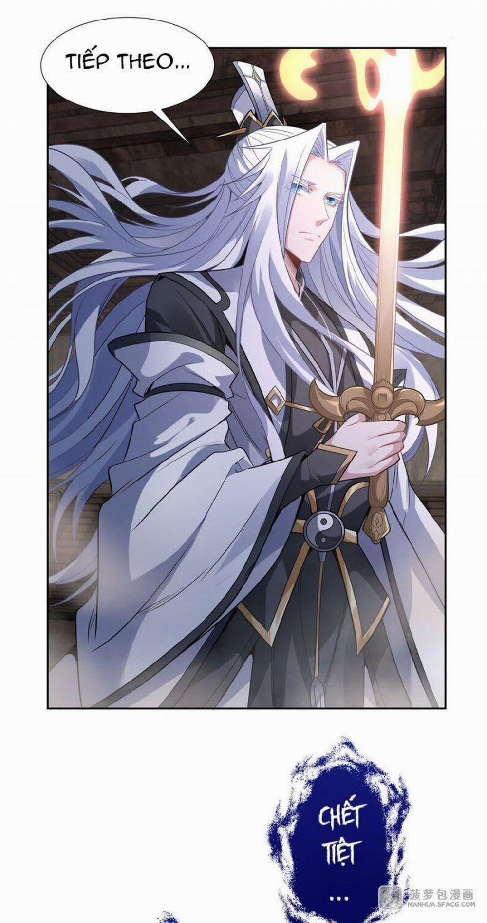 Các Nữ Đồ Đệ Của Ta Đều Là Chư Thiên Đại Lão Tương Lai 59 trang 15