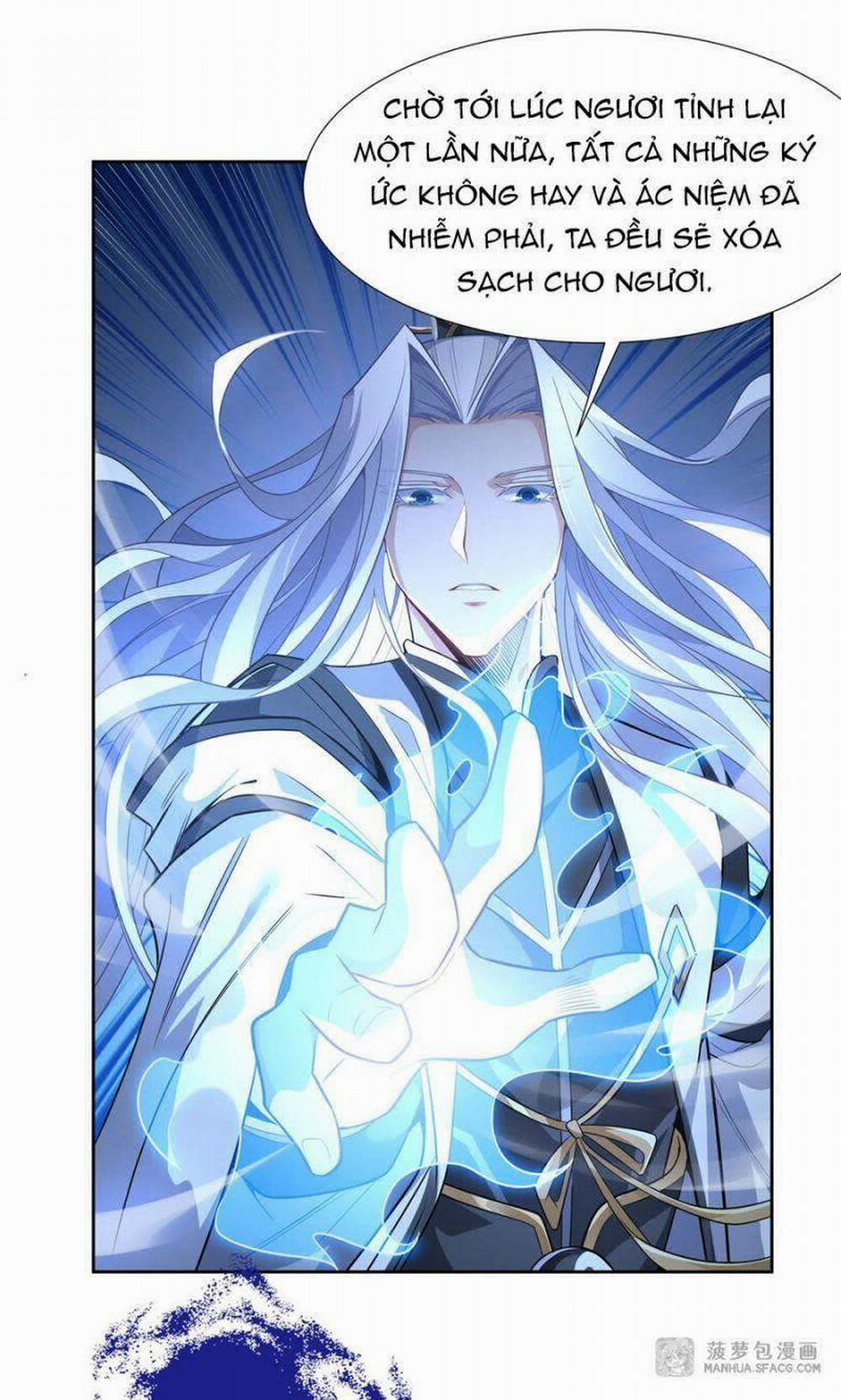 Các Nữ Đồ Đệ Của Ta Đều Là Chư Thiên Đại Lão Tương Lai 59 trang 18