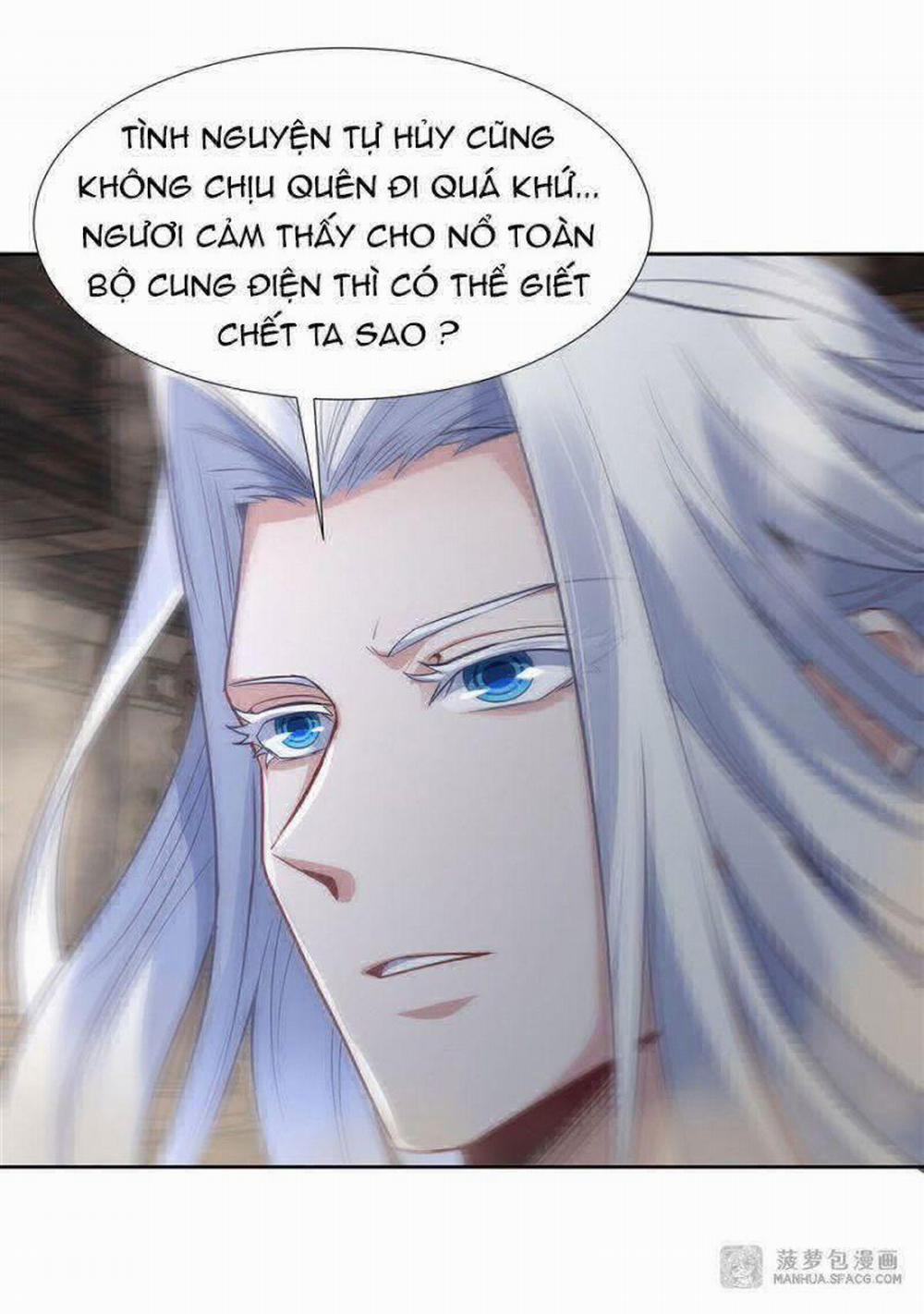 Các Nữ Đồ Đệ Của Ta Đều Là Chư Thiên Đại Lão Tương Lai 59 trang 22