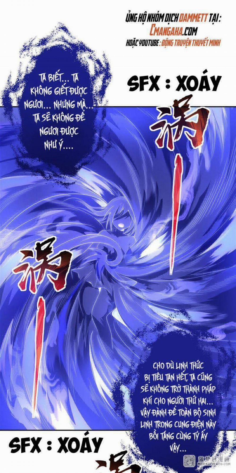 Các Nữ Đồ Đệ Của Ta Đều Là Chư Thiên Đại Lão Tương Lai 59 trang 23