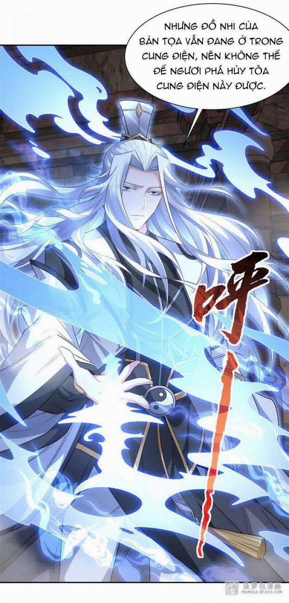 Các Nữ Đồ Đệ Của Ta Đều Là Chư Thiên Đại Lão Tương Lai 59 trang 27