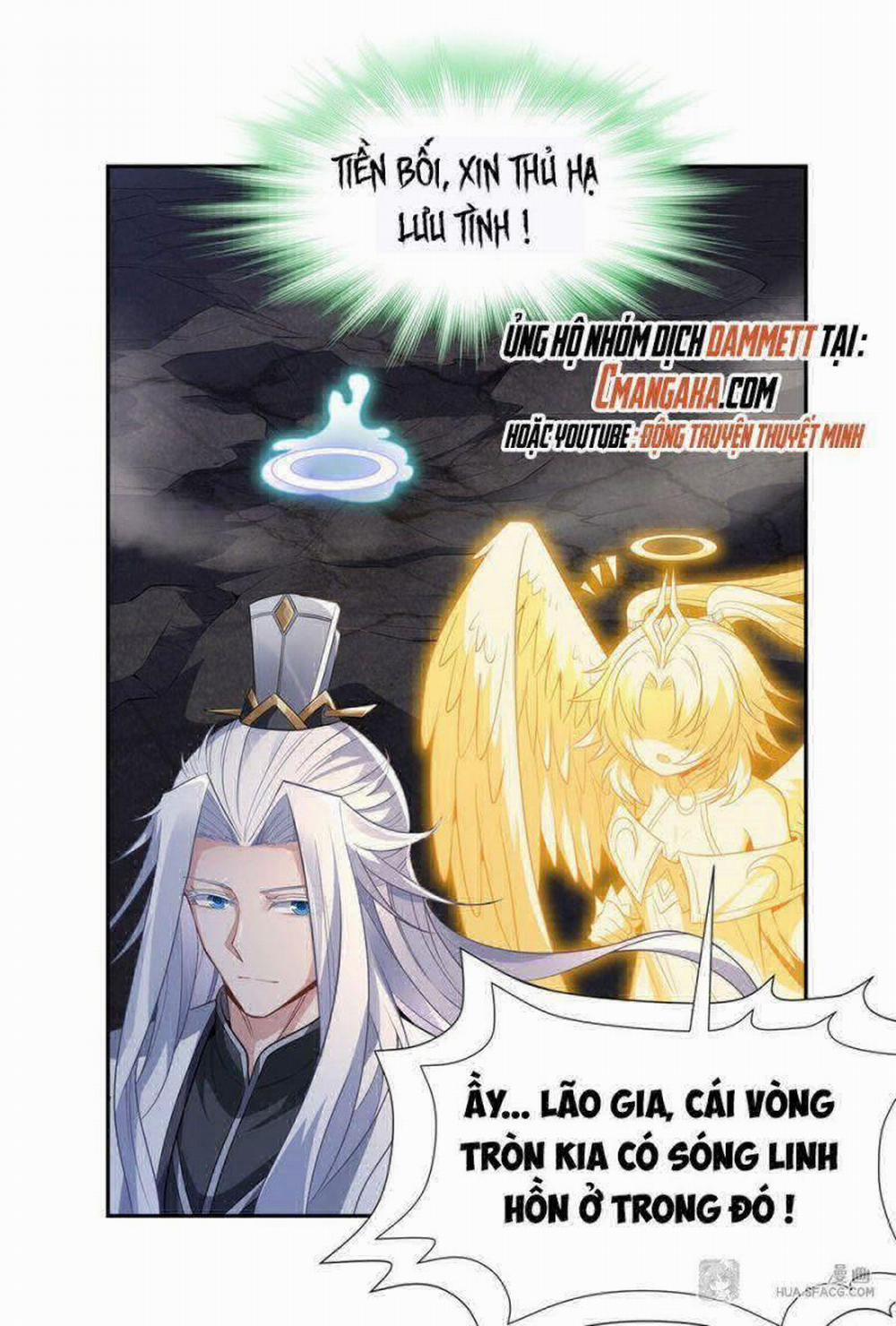 Các Nữ Đồ Đệ Của Ta Đều Là Chư Thiên Đại Lão Tương Lai 59 trang 29