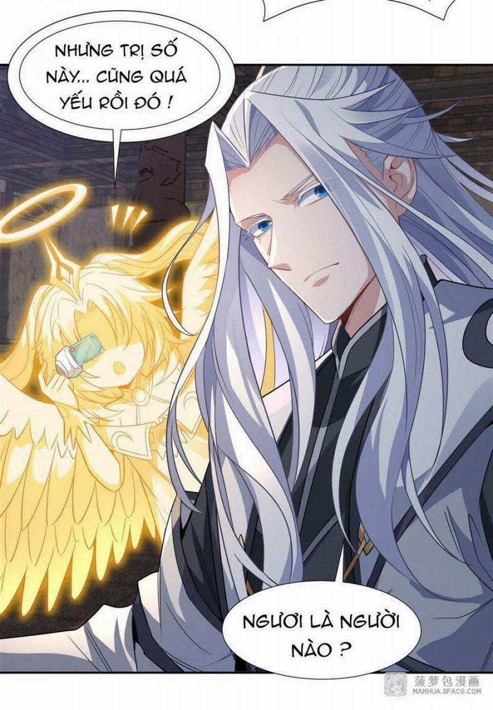 Các Nữ Đồ Đệ Của Ta Đều Là Chư Thiên Đại Lão Tương Lai 59 trang 30