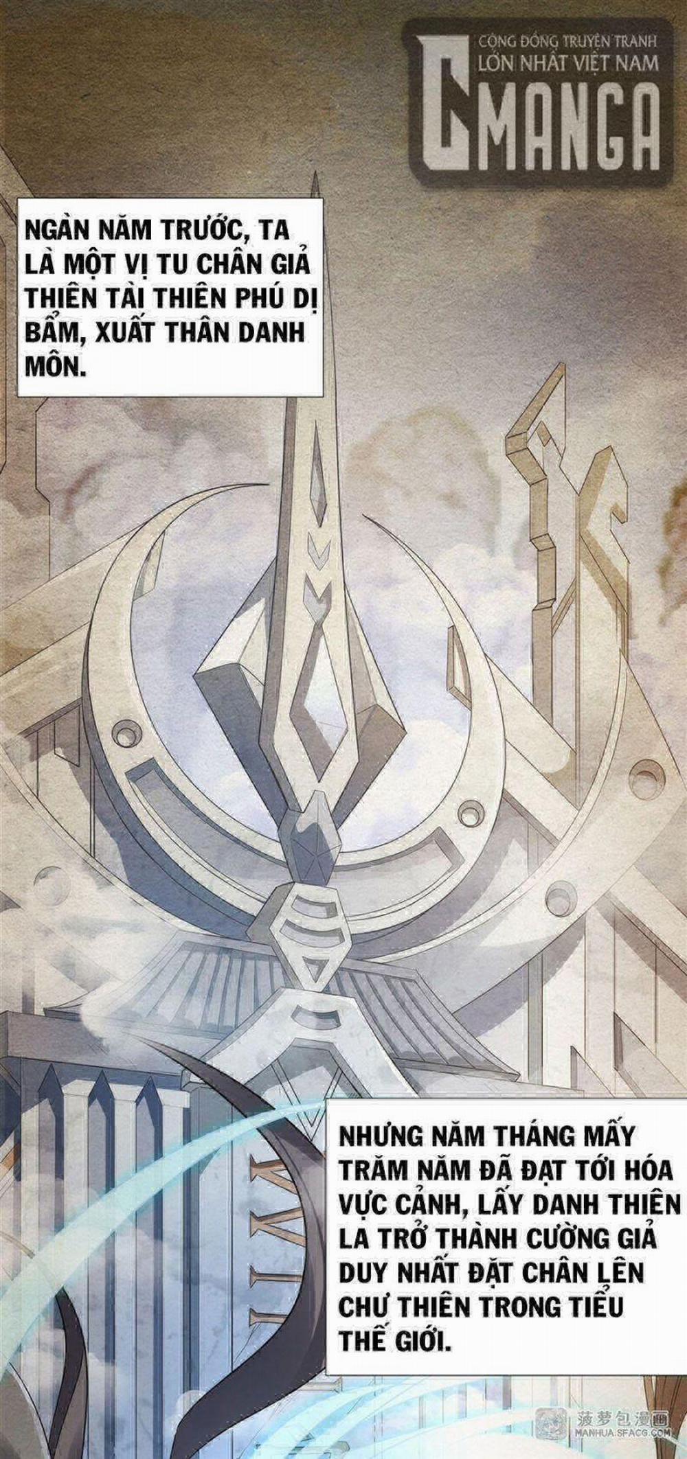 Các Nữ Đồ Đệ Của Ta Đều Là Chư Thiên Đại Lão Tương Lai 59 trang 38