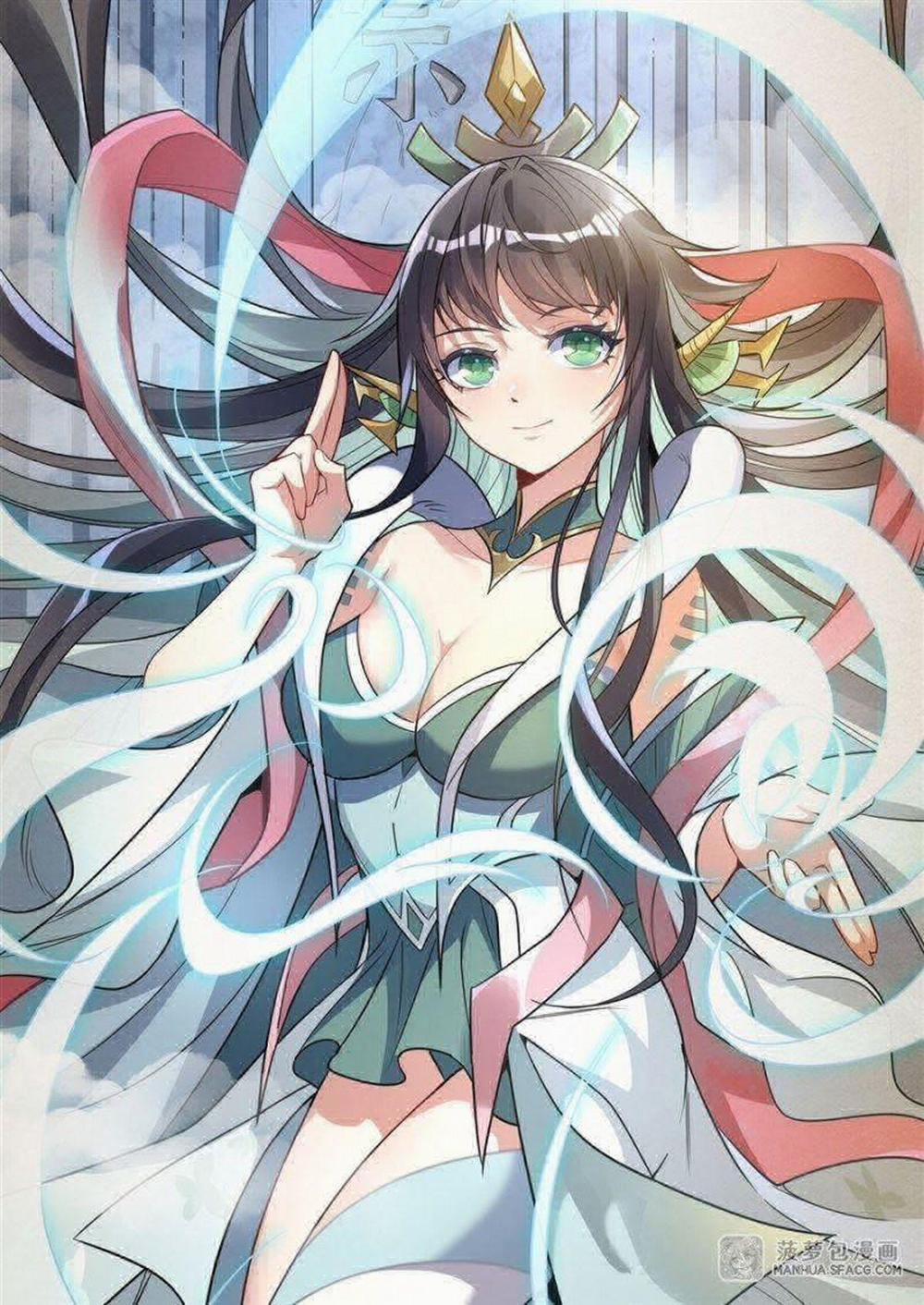 Các Nữ Đồ Đệ Của Ta Đều Là Chư Thiên Đại Lão Tương Lai 59 trang 39