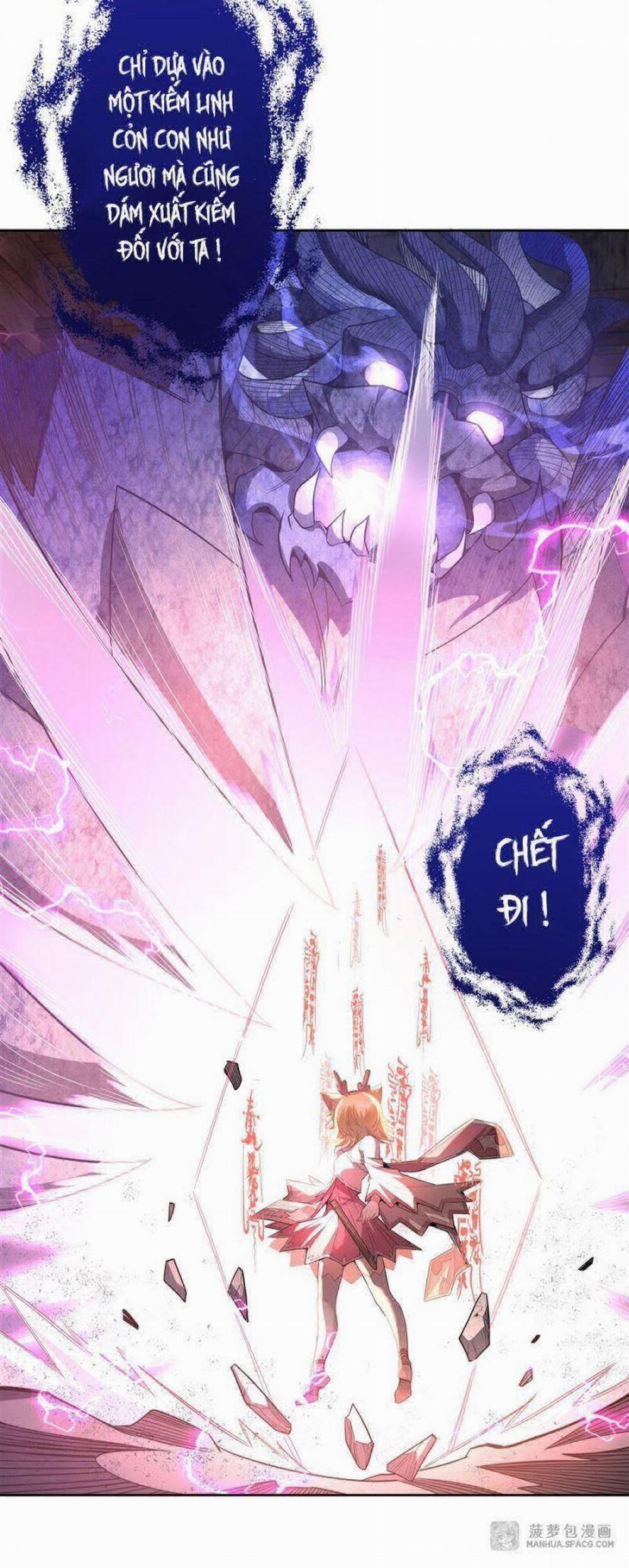 Các Nữ Đồ Đệ Của Ta Đều Là Chư Thiên Đại Lão Tương Lai 59 trang 4