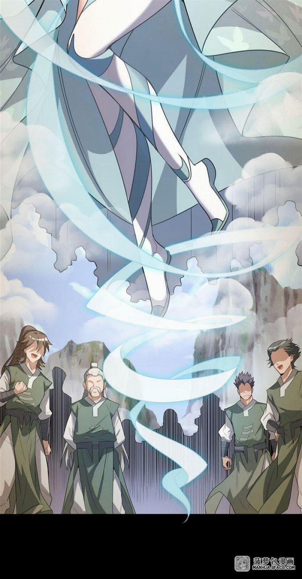 Các Nữ Đồ Đệ Của Ta Đều Là Chư Thiên Đại Lão Tương Lai 59 trang 40