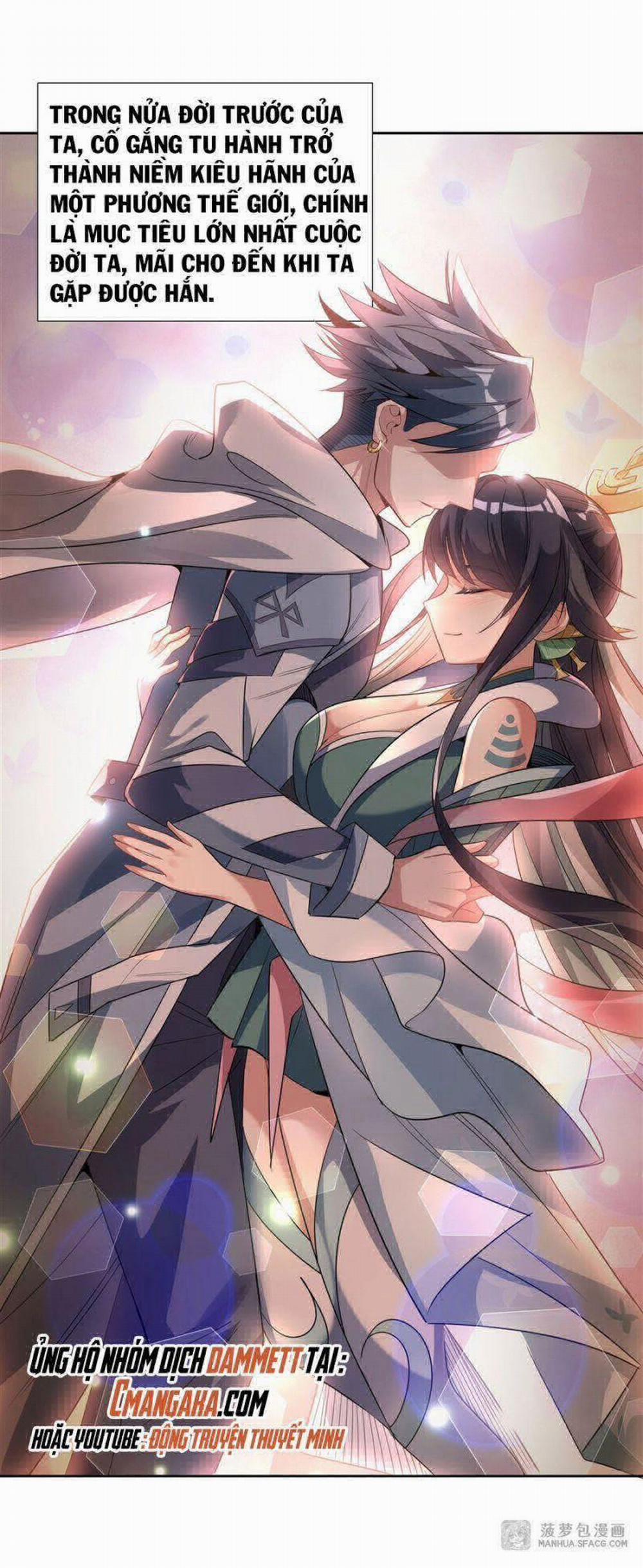 Các Nữ Đồ Đệ Của Ta Đều Là Chư Thiên Đại Lão Tương Lai 59 trang 41