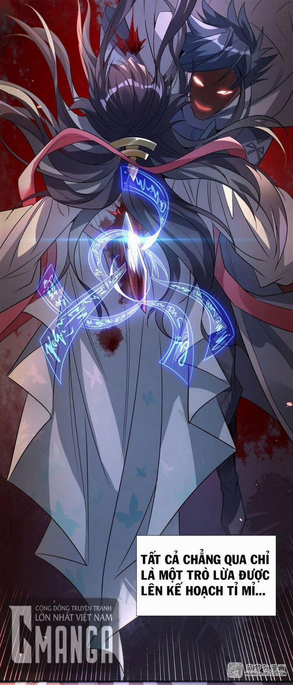 Các Nữ Đồ Đệ Của Ta Đều Là Chư Thiên Đại Lão Tương Lai 59 trang 44