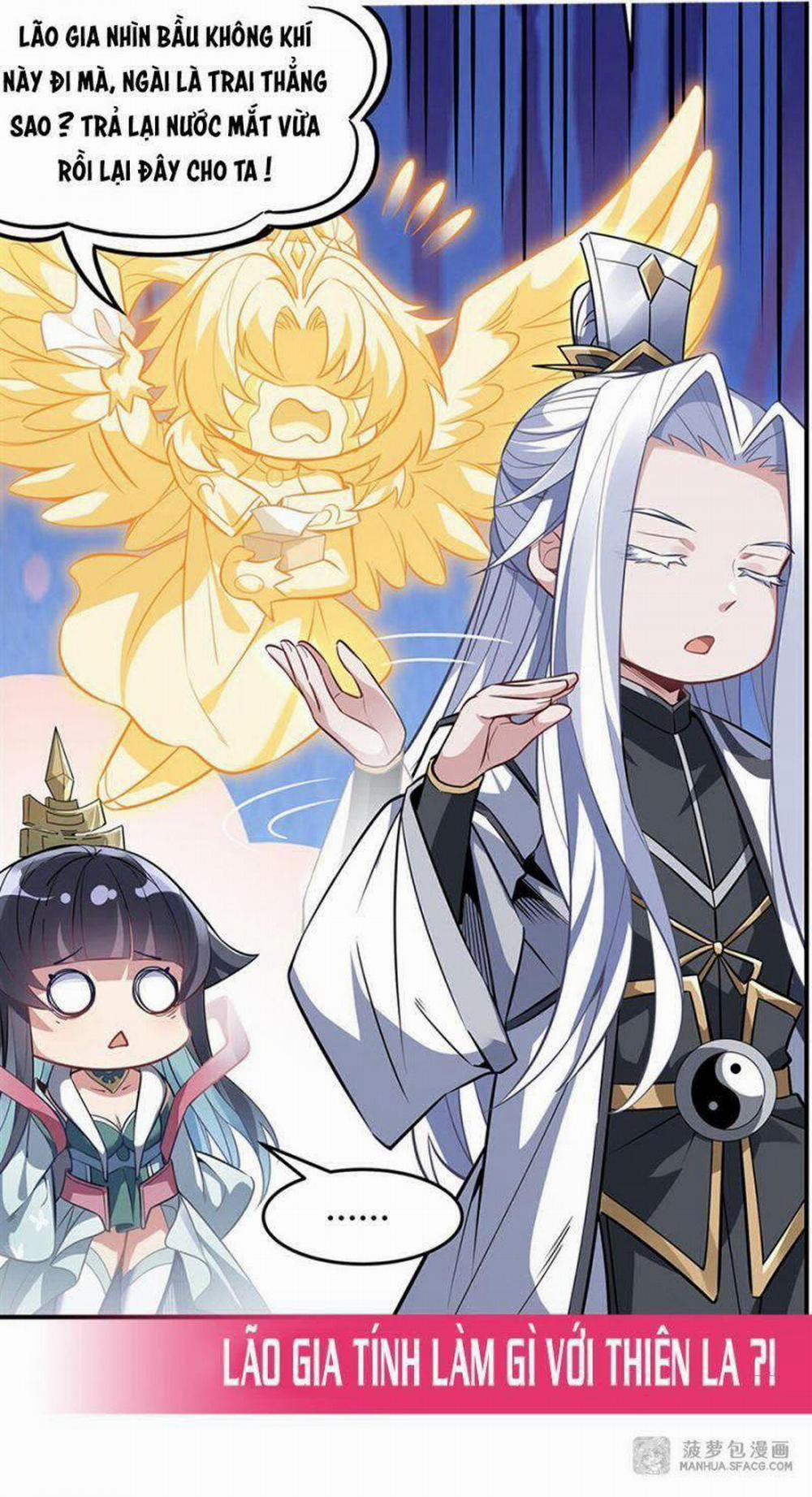 Các Nữ Đồ Đệ Của Ta Đều Là Chư Thiên Đại Lão Tương Lai 59 trang 47