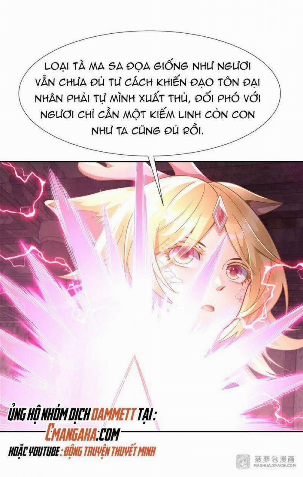 Các Nữ Đồ Đệ Của Ta Đều Là Chư Thiên Đại Lão Tương Lai 59 trang 5