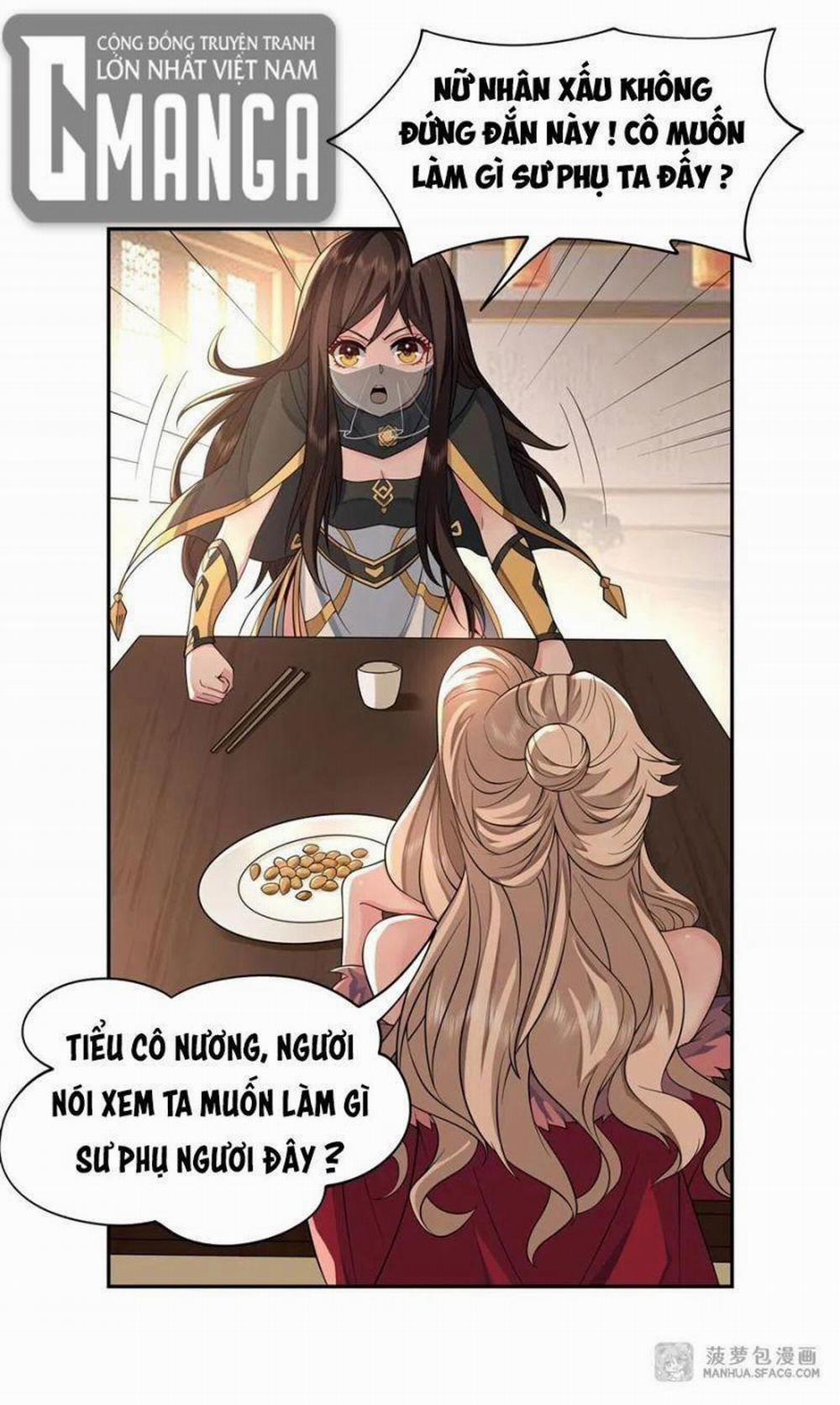 Các Nữ Đồ Đệ Của Ta Đều Là Chư Thiên Đại Lão Tương Lai 6 trang 1