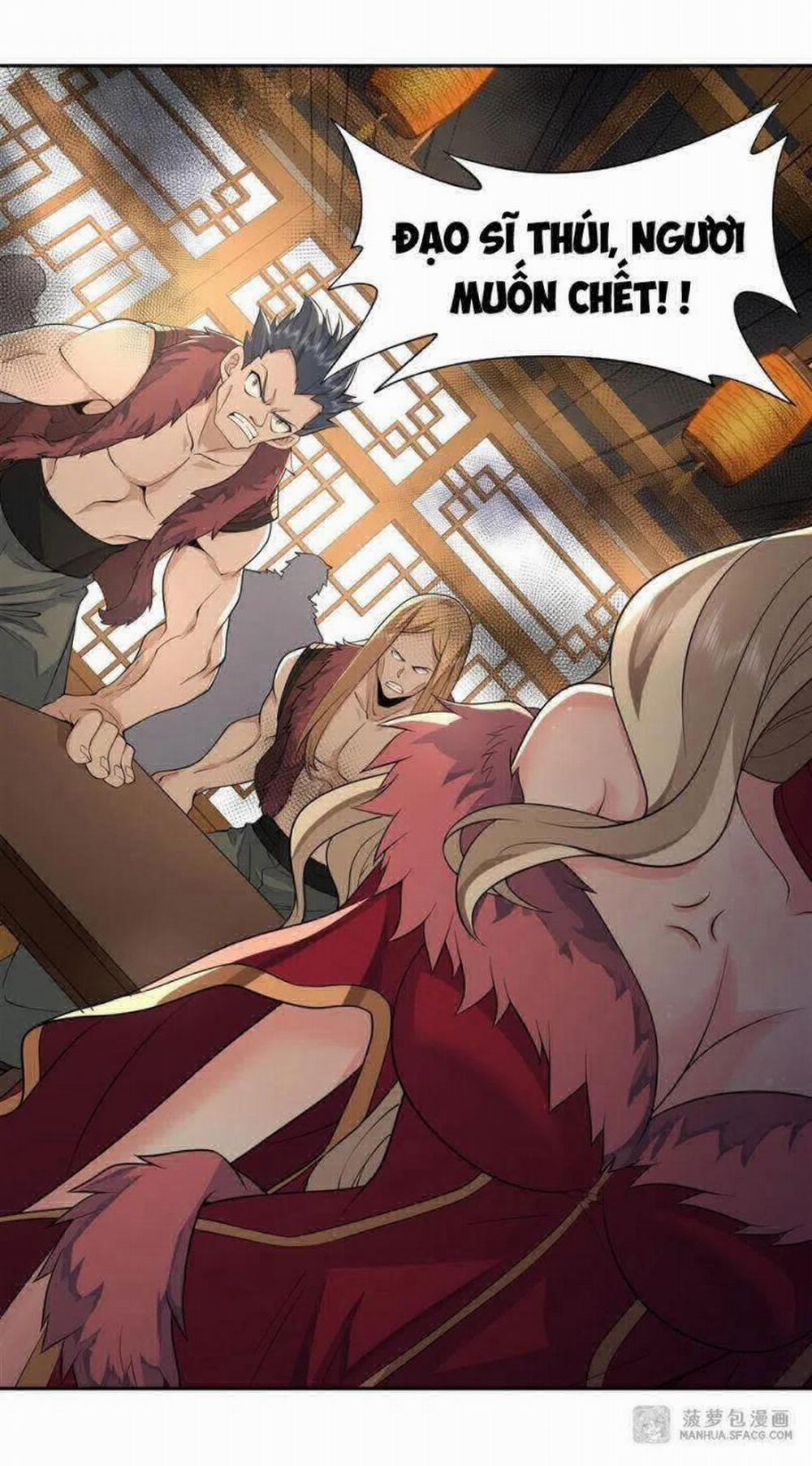 Các Nữ Đồ Đệ Của Ta Đều Là Chư Thiên Đại Lão Tương Lai 6 trang 10