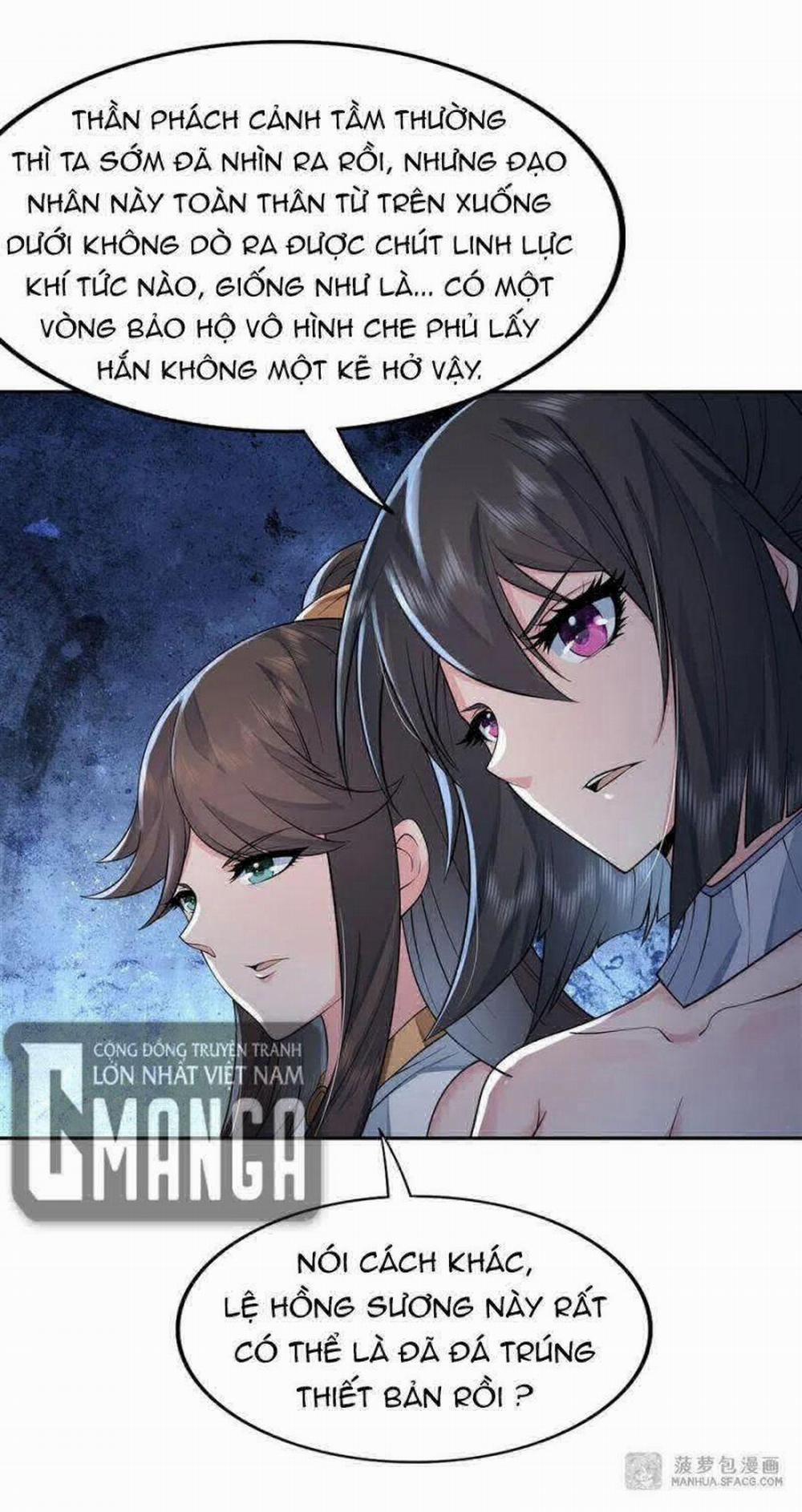 Các Nữ Đồ Đệ Của Ta Đều Là Chư Thiên Đại Lão Tương Lai 6 trang 13