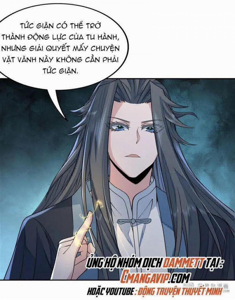 Các Nữ Đồ Đệ Của Ta Đều Là Chư Thiên Đại Lão Tương Lai 6 trang 15