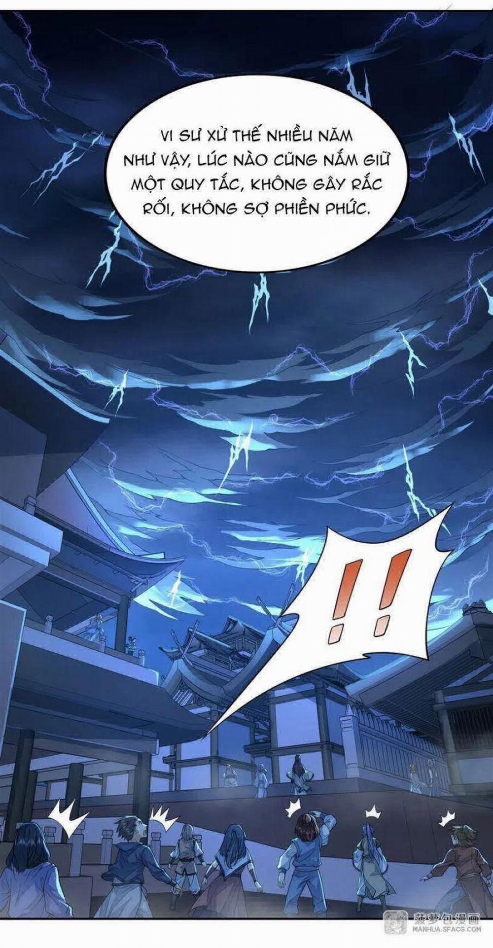 Các Nữ Đồ Đệ Của Ta Đều Là Chư Thiên Đại Lão Tương Lai 6 trang 18