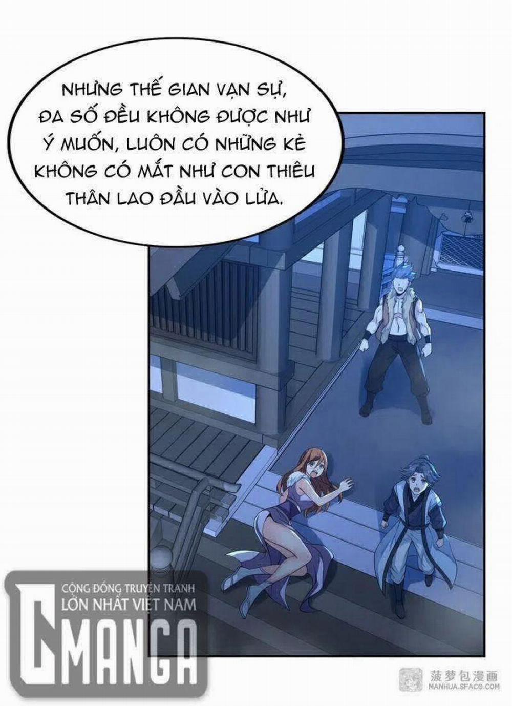 Các Nữ Đồ Đệ Của Ta Đều Là Chư Thiên Đại Lão Tương Lai 6 trang 19